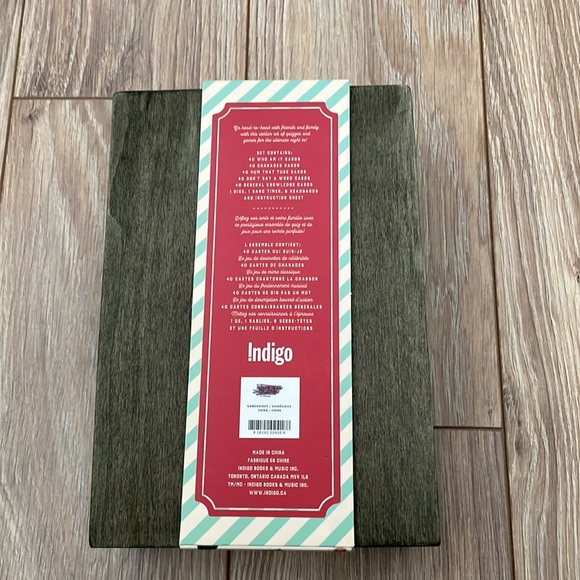 Game Pack (set of 5) - Picture 2 of 2